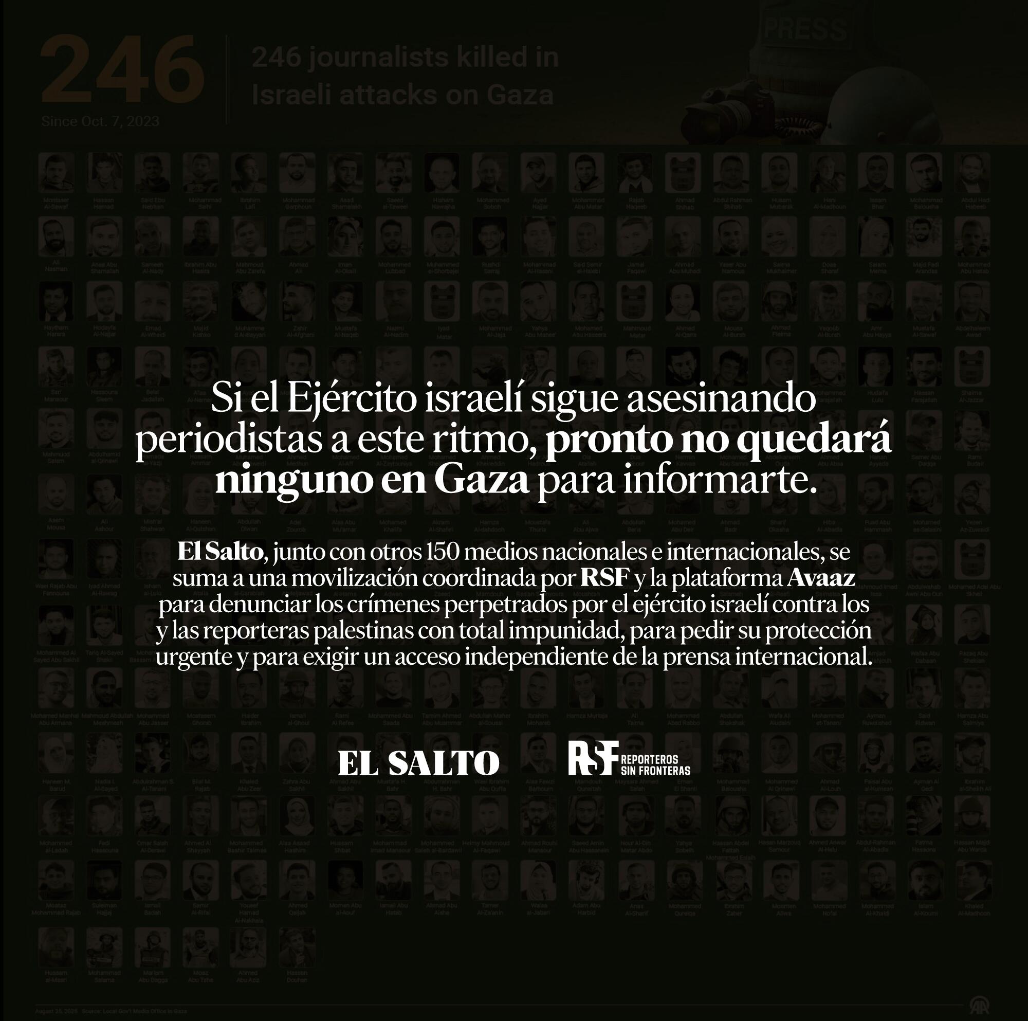 campaña RSF home